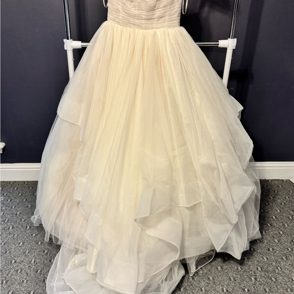 Serenity Ivory Wedding Dress